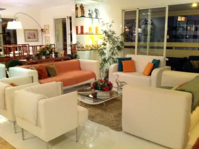 Apartamento com 4 Quartos à venda, 265m² no Vila Andrade, São Paulo