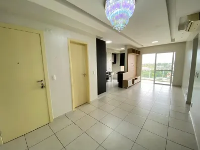 Apartamento com 3 Quartos para alugar, 91m² no Dom Pedro I, Manaus