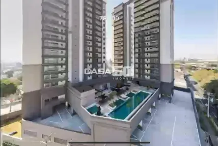 Apartamento com 3 Quartos à venda, 80m² no Bonfim, Campinas