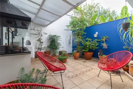 Sobrado com 3 Quartos à venda, 179m² no Vila Madalena, São Paulo