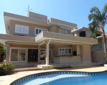Sobrado com 4 Quartos à venda, 500m² no Tijuco das Telhas, Campinas
