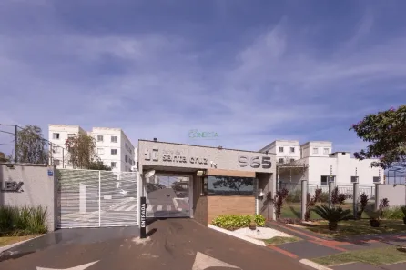 Apartamento com 2 Quartos à venda, 45m² no Jardim Ecoville I, Cambé