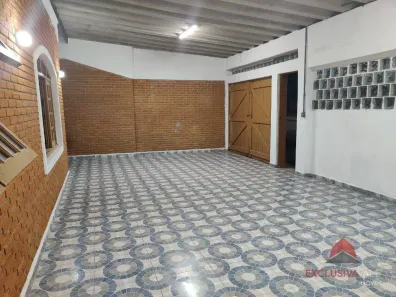 Casa com 4 Quartos para alugar, 130m² no Jardim Satélite, São José dos Campos