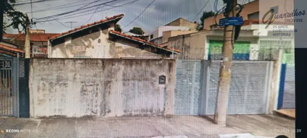 Lote/Terreno à venda, 300m² no Vila Galvão, Guarulhos