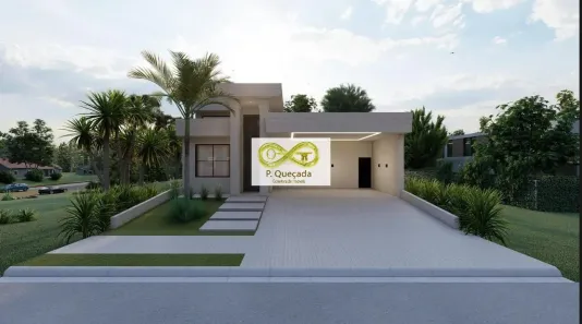Casa com 3 Quartos à venda, 191m² no Parque Brasil 500, Paulínia