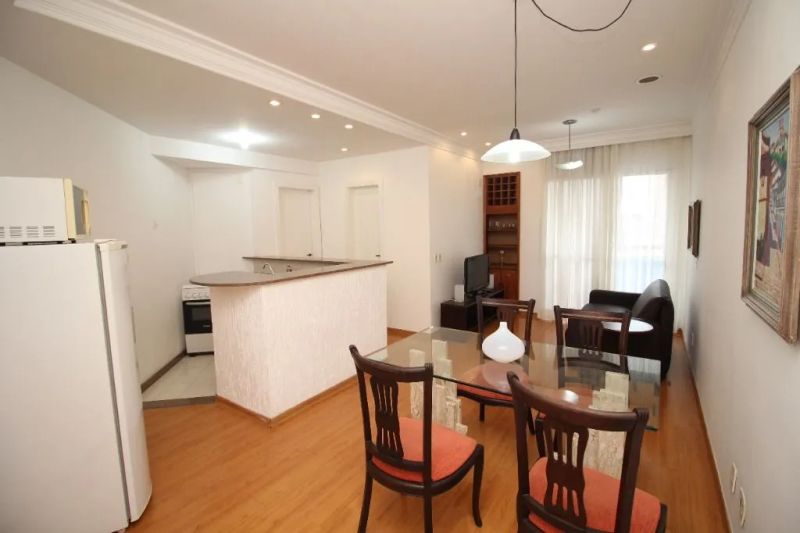 Apartamento com 1 quarto — Boa Viagem, Belo Horizonte