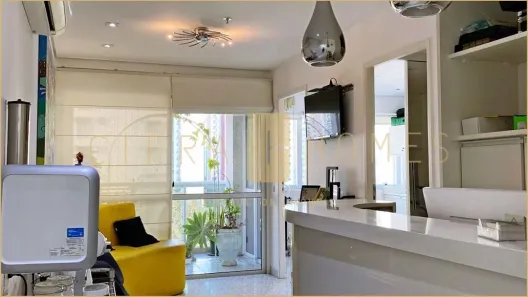 Sala Comercial para venda ou aluguel, 51m² no Indianópolis, São Paulo