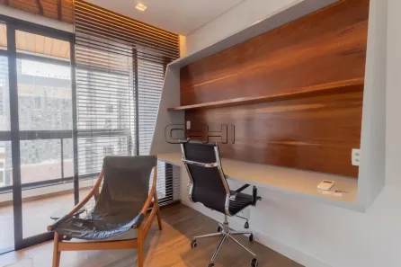 Apartamento com 1 Quarto para alugar, 67m² no Vila Olímpia, São Paulo