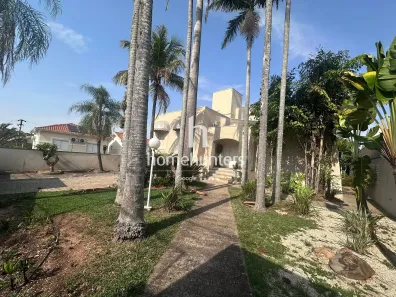 Casa com 5 Quartos à venda, 443m² no Parque São Quirino, Campinas