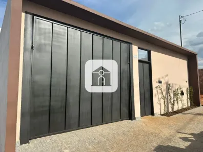 Casa com 3 Quartos à venda, 120m² no Aclimação, Uberlândia
