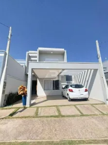 Casa com 3 Quartos à venda, 160m² no Jardins do Império, Indaiatuba