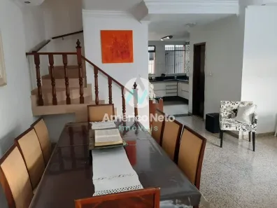 Sobrado com 3 Quartos à venda, 221m² no Jardim Jamaica, Santo André