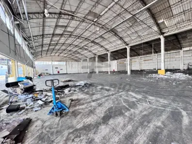 Galpão/Depósito/Armazém para alugar, 4842m² no Parque Capuava, Santo André