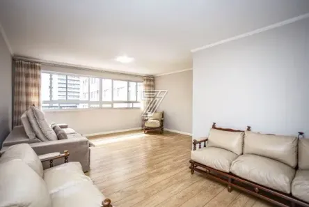 Apartamento com 3 Quartos à venda, 113m² no Centro, Curitiba