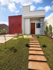 Casa com 3 Quartos à venda, 64m² no Borda da Mata, Caçapava