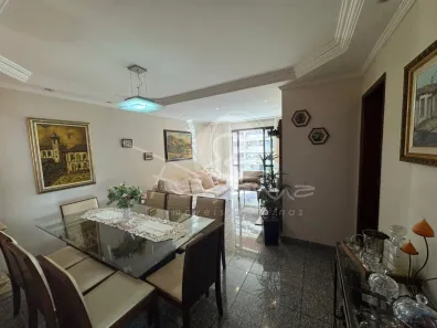 Apartamento com 3 Quartos à venda, 98m² no Bosque, Campinas