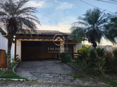 Casa de Condomínio com 3 Quartos à venda, 200m² no Sapê, Niterói