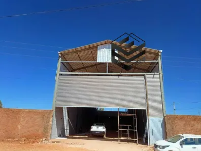 Casa com 1 Quarto à venda, 400m² no Taguatinga Norte, Brasília