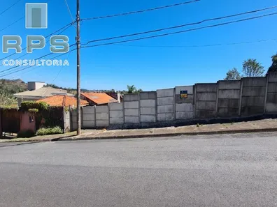Lote/Terreno à venda, 650m² no Cidade Satélite, Atibaia