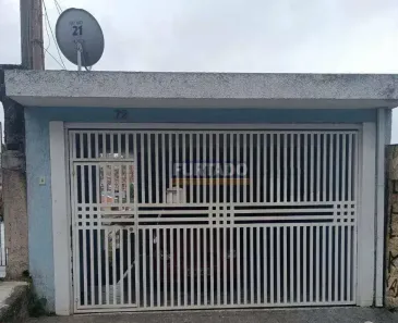 Casa com 4 Quartos à venda, 184m² no Condomínio Maracanã, Santo André