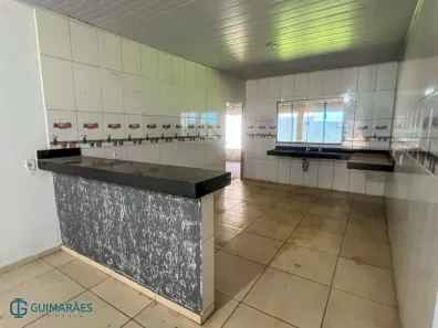 Casa com 2 Quartos para alugar, 80m² no Residencial Triunfo, Goianira