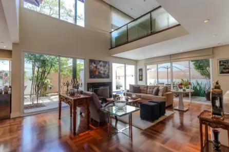 Casa de Condomínio com 4 Quartos à venda, 566m² no Brooklin Paulista, São Paulo