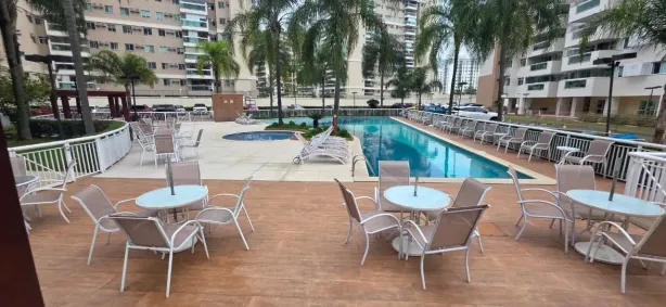 Apartamento com 2 Quartos para alugar, 70m² no Barra Olímpica, Rio de Janeiro