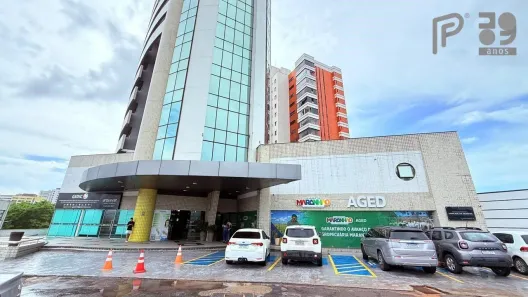 Sala Comercial com 2 Quartos à venda, 65m² no Olho D'Água, São Luís