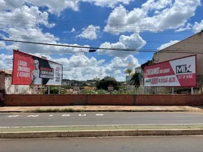 Lote/Terreno à venda, 682m² no Centro, São Carlos