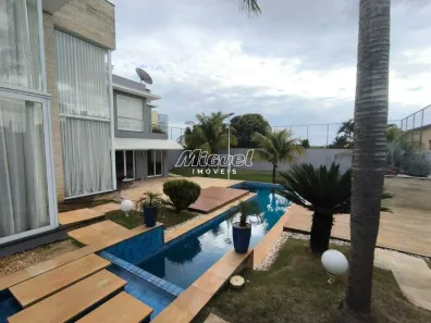 Casa de Condomínio com 3 Quartos para alugar, 326m² no Colinas do Piracicaba (Ártemis), Piracicaba