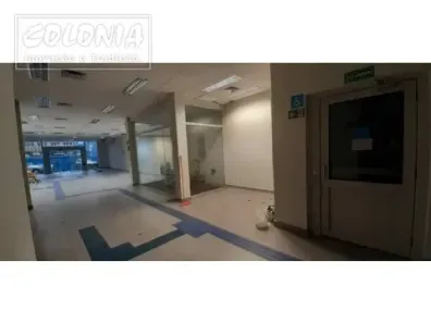 Imóvel Comercial para alugar, 540m² no Vila Assunção, Santo André