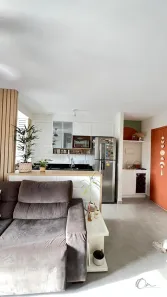 Apartamento com 2 Quartos para alugar, 59m² no Gramado, Cotia