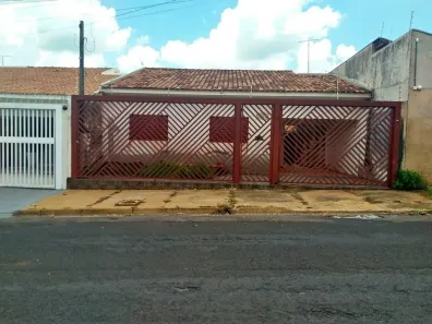 Casa com 3 Quartos à venda, 200m² no Jardim Residencial Etemp, São José do Rio Preto