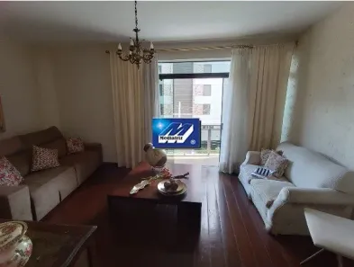 Apartamento com 4 Quartos à venda, 180m² no Cidade Nova, Belo Horizonte