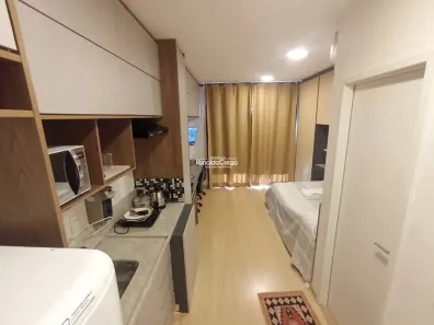 Flat com 1 Quarto à venda, 24m² no Pinheiros, São Paulo