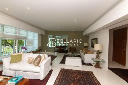 Apartamento com 4 Quartos à venda, 354m² no Lagoa, Rio de Janeiro