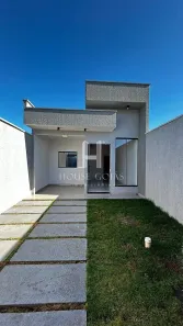 Casa com 3 Quartos à venda, 92m² no Residencial Alice Barbosa, Goiânia