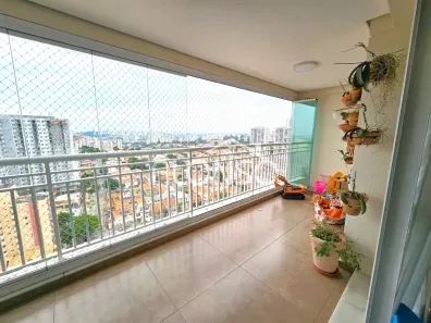 Apartamento com 3 Quartos à venda, 106m² no Jardim Esmeralda, São Paulo