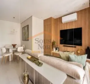 Apartamento com 3 Quartos para alugar, 109m² no Santa Teresinha, São Paulo