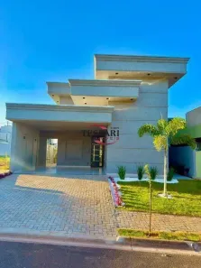 Casa de Condomínio com 3 Quartos à venda, 120m² no Parque Residencial Nature I, São José do Rio Preto
