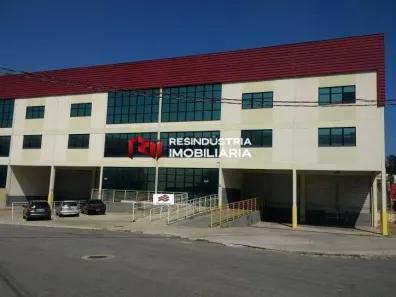 Galpão/Depósito/Armazém para alugar, 4600m² no Jardim Alvorada, Jandira