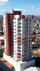 Apartamento com 1 Quarto para alugar, 28m² no Centro, Ponta Grossa