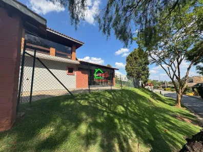Casa de Condomínio com 4 Quartos à venda, 560m² no Marambaia, Vinhedo