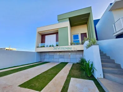 Casa com 3 Quartos à venda, 113m² no Morada do Vale II, Gravataí