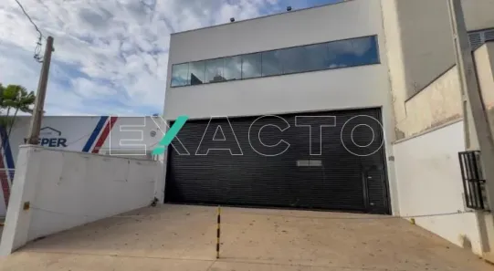 Ponto Comercial para alugar, 580m² no Chácara da Barra, Campinas