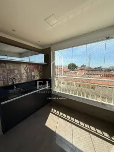 Apartamento com 3 Quartos à venda, 95m² no Vila Brasil, Santa Bárbara D'Oeste