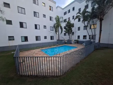 Apartamento com 2 Quartos à venda, 55m² no Vila Lucy, Sorocaba