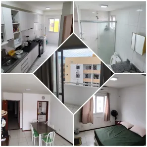 Apartamento com 3 Quartos à venda, 76m² no Recanto dos Vinhais, São Luís