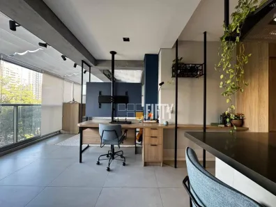 Apartamento com 1 Quarto à venda, 65m² no Vila Clementino, São Paulo