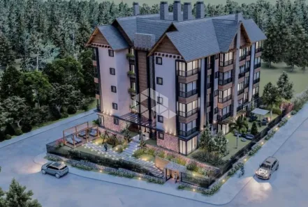 Apartamento com 2 Quartos à venda, 188m² no Nova Petrópolis, Nova Petrópolis